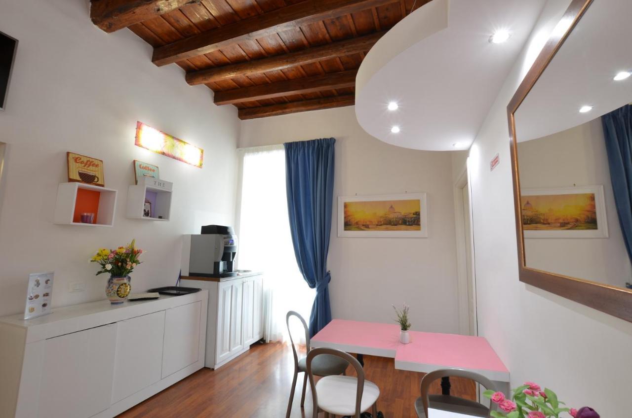 Notti A Roma Bed & Breakfast Exterior foto