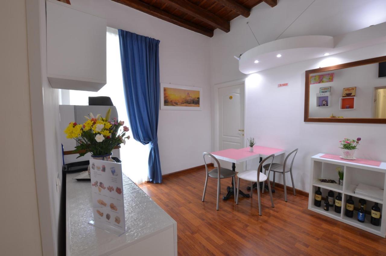 Notti A Roma Bed & Breakfast Exterior foto