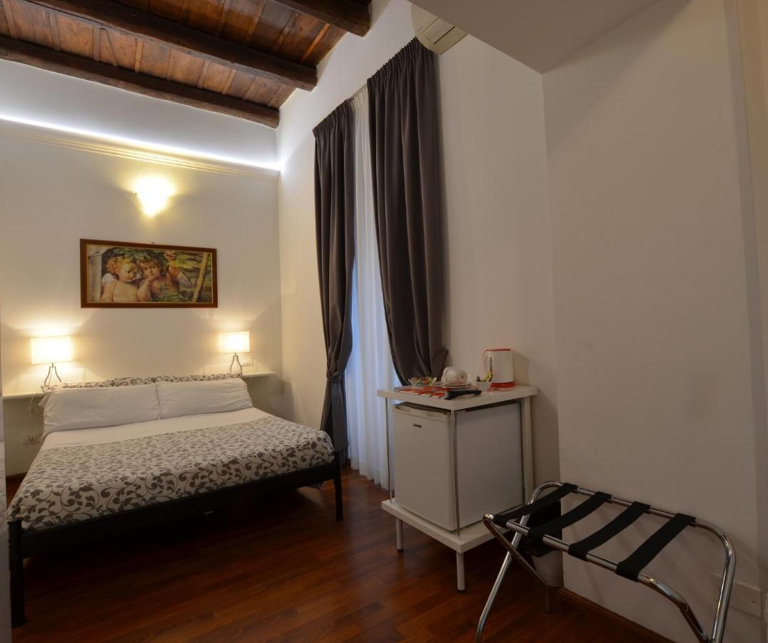 Notti A Roma Bed & Breakfast Exterior foto