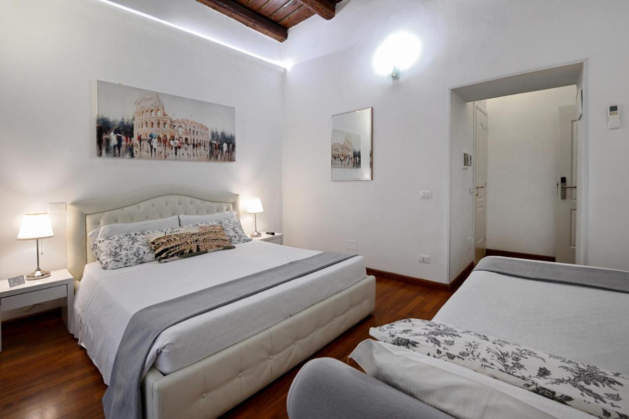 Notti A Roma Bed & Breakfast Exterior foto