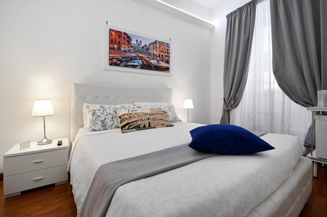 Notti A Roma Bed & Breakfast Exterior foto