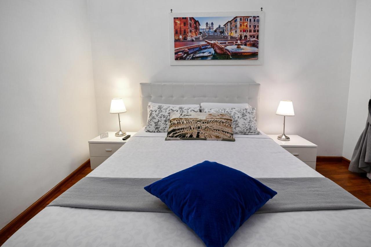 Notti A Roma Bed & Breakfast Exterior foto