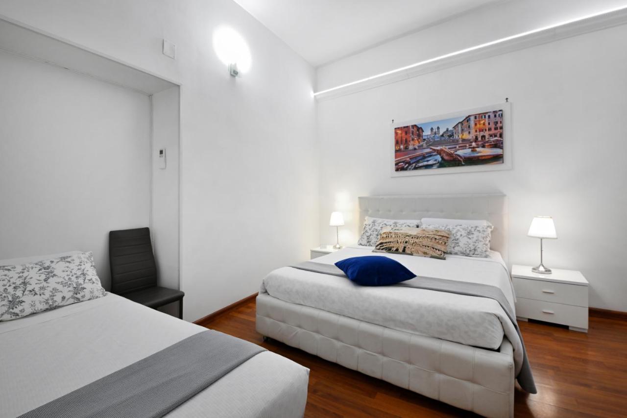 Notti A Roma Bed & Breakfast Exterior foto