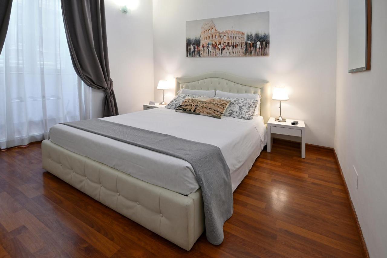 Notti A Roma Bed & Breakfast Exterior foto