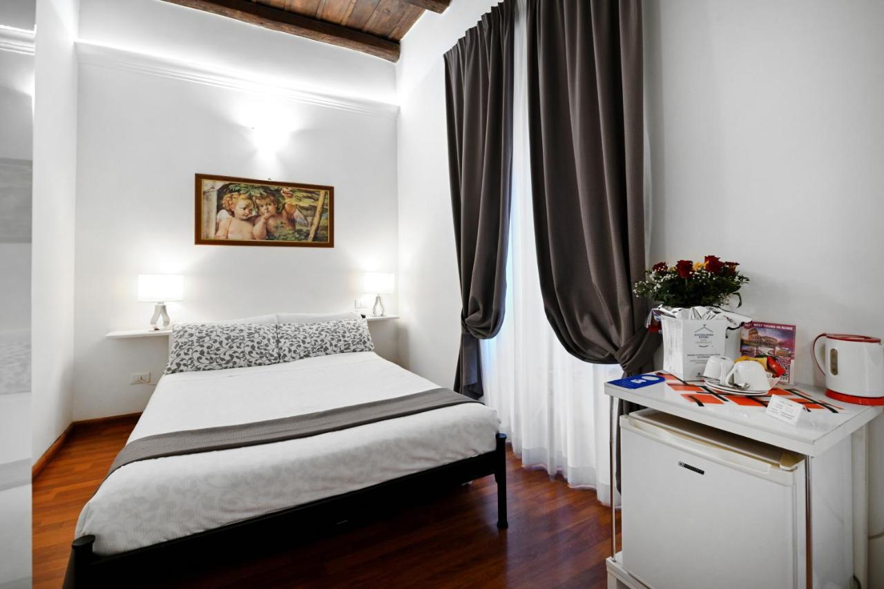 Notti A Roma Bed & Breakfast Exterior foto