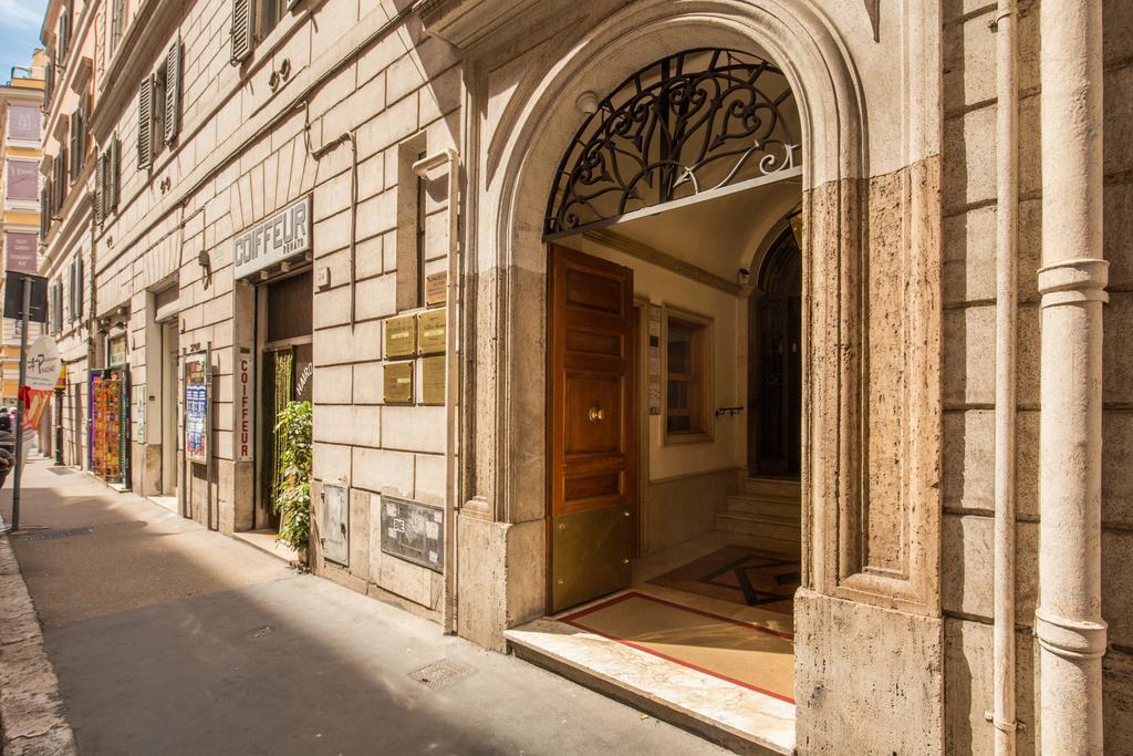 Notti A Roma Bed & Breakfast Exterior foto