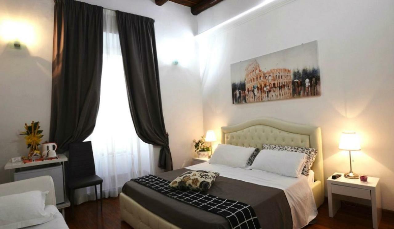 Notti A Roma Bed & Breakfast Exterior foto