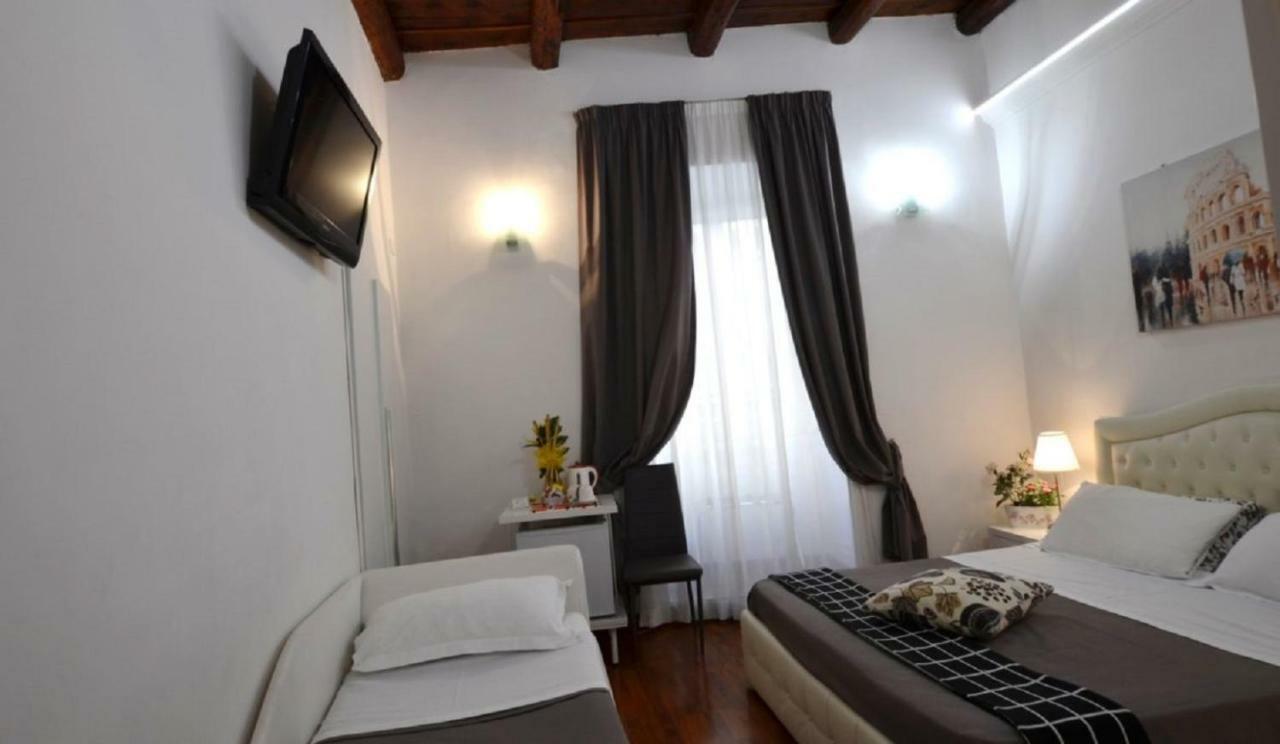 Notti A Roma Bed & Breakfast Exterior foto