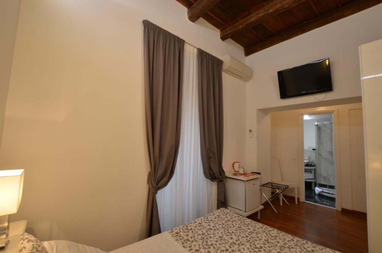 Notti A Roma Bed & Breakfast Exterior foto