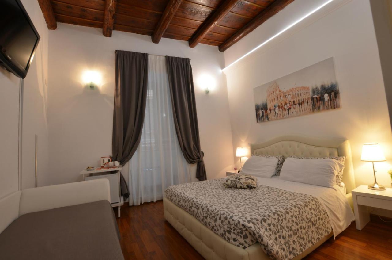 Notti A Roma Bed & Breakfast Exterior foto